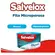 Fita Microporosa Salvelox 2,5Cmx4,5M