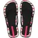 Sand Ipanema Day Fem Preto/Preto/Rosa 35