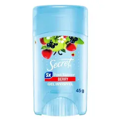 Desod Secret Berry Gel Invisible Stick 45G