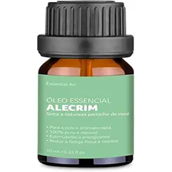 Oleo Essencial De Alecrim Hc123 - Multilaser