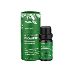 Oleo Essencial De Eucalipto Hc128 - Multilaser
