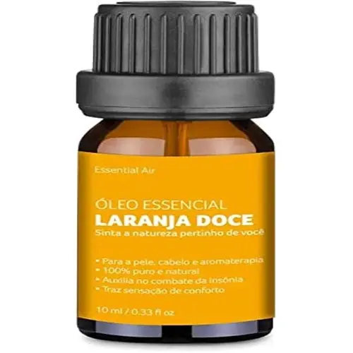 Oleo Essencial De Laranja Doce Hc408 - Multilaser