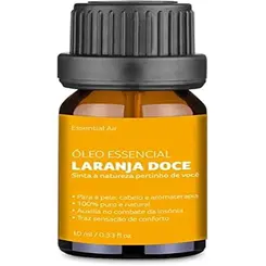 Oleo Essencial De Laranja Doce Hc408 - Multilaser