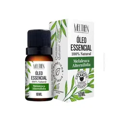 Oleo Essencial De Melaleuca Alternifolia 10Ml - Melthen