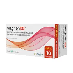 Magnen B6 c 70 Comprimidos