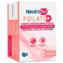 NEUTROFER FOLATO D C/30 COM REV