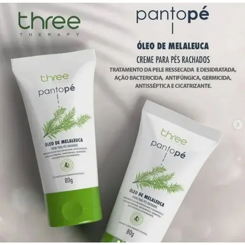 CREME PANTOPE 80G