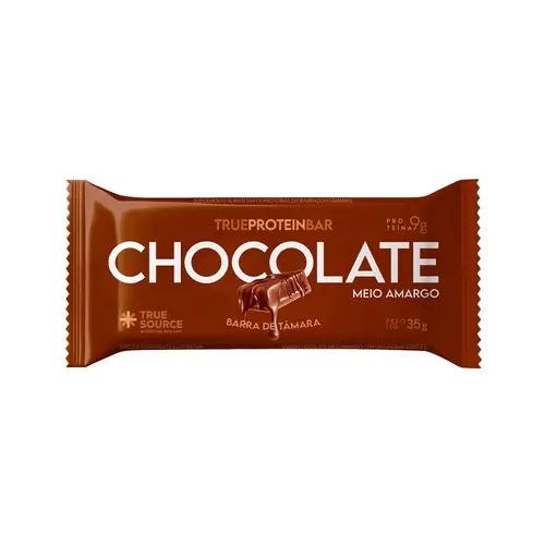 Barra Nat Food Tamara Cob Choc M/Amargo 35Gr