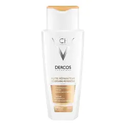 Shampoo Dercos Vichy Nutri Reparador 200ml