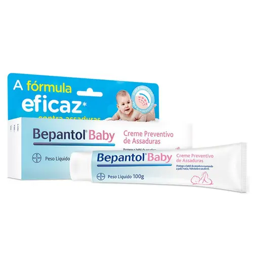 Bepantol Baby 100g
