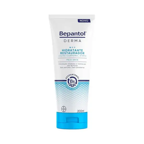 BEPANTOL DERMA LC HID REST 200ML