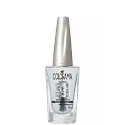 ESMALTE COLORAMA EFEITO GEL DIAMANTE 8 ML