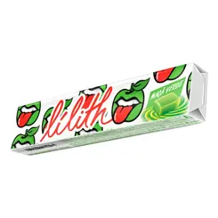 Balas Drops Mastigáveis Lilith Maçã Verde