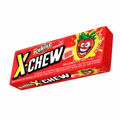 Drops Goma Mast X-Chew Morango