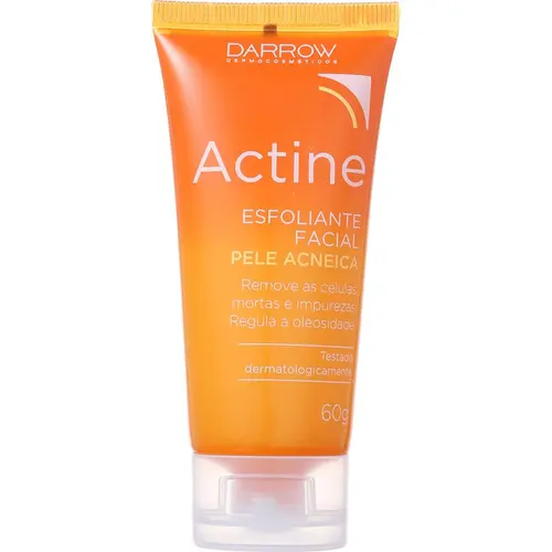 Creme Actine Esfoliante Facial 60g
