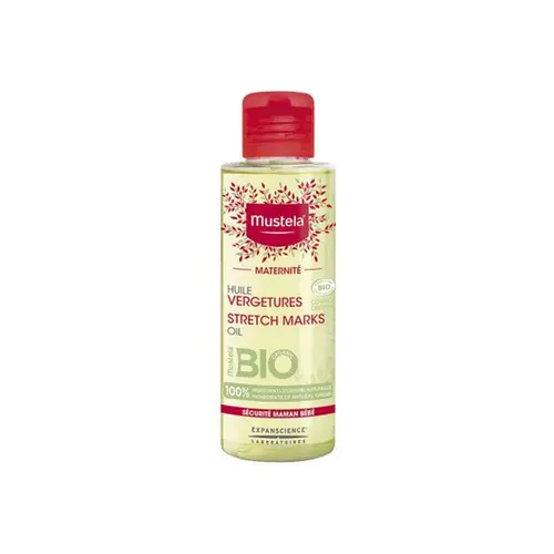 MUSTELA MATERNITE OIL PREV ESTRIAS 105M