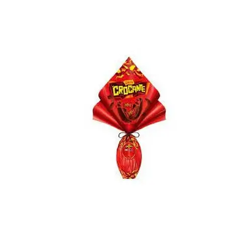 Ovo Pascoa Garoto Crocante 227G