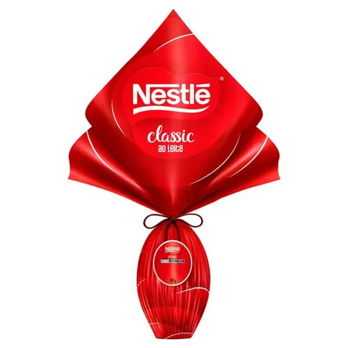 Ovo Pascoa Nestle Classic 199G