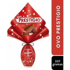 Ovo Pascoa Prestigio 225G