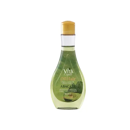 Óleo Capilar Vita Capili Muriel Abacate 80ml