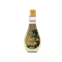Óleo Capilar Vita Capili Muriel Coco 80ml
