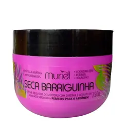 Creme Redutor de Medida Muriel Seca Barriguinha 250G