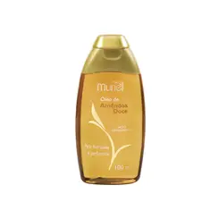 Óleo Corporal Muriel Amêndoa Doce 100ml