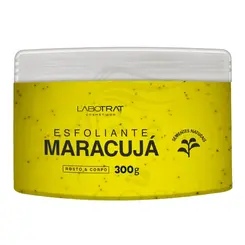 Esfoliante Facial E Corporal Maracuja 300Gr Kerabrasil