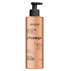 Sabonete Liquido Pessego 190Ml Kerabrasil