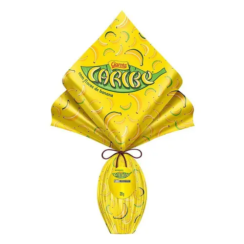 Ovo Pascoa Caribe 229G