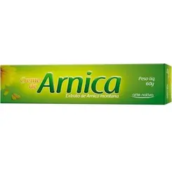 Creme De Arnica 60g Arte Nativa