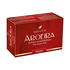 Sabonete Aroeira Arte Nativa 100g