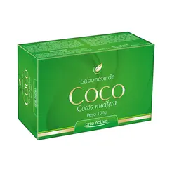 Sabonete de Coco Arte Nativa 100g
