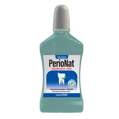 Perionat Solução Bucal Sem Álcool 250ml