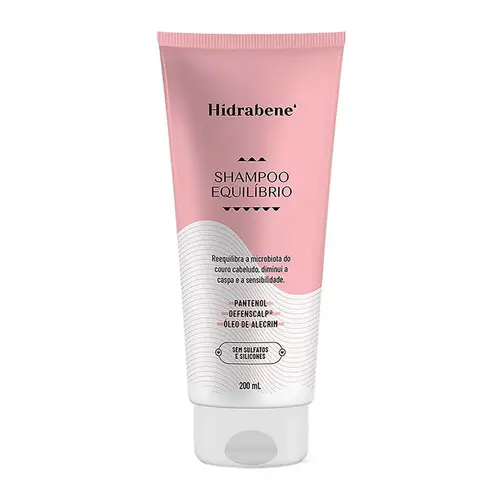 Shampoo Equilíbrio Hidrabene 200ml