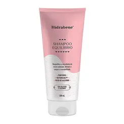 Shampoo Equilíbrio Hidrabene 200ml