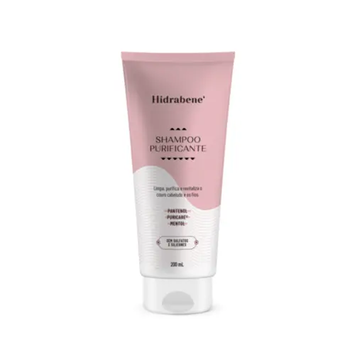 Shampoo Hidrabene Purificante 200ml