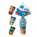 Ovo Chocolate Ao Leite Smurfs Montevergine 80G