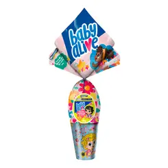 Ovo Chocolate Ao Leite Baby Alive Montevergine 80G