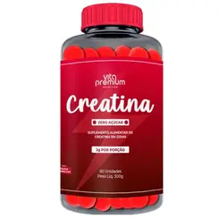 Creatina Gomas c/ 60 und