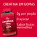 Creatina Gomas c/ 60 und