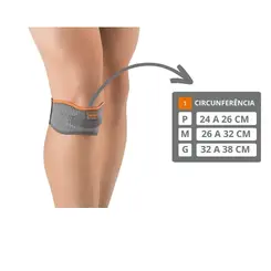 Faixa Sub Patelar Recovery G