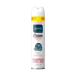 Desod Above Aero 200Ml Cream Sugar