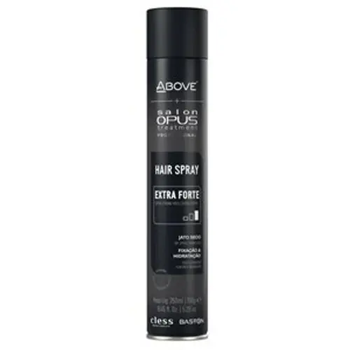 Hair Spray 250Ml Extra Forte Salon Opus Above