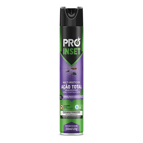 Inset Proinset 250Ml Multi Inseticida