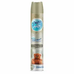 Purificador Ar Puro Ar  250Ml Talco