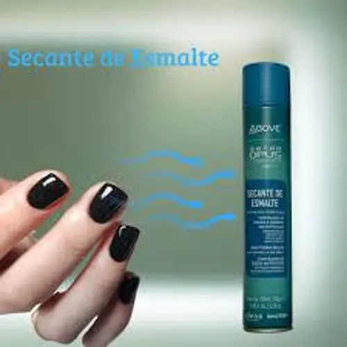 Secante De Esmalte Above Salon Opus 250Ml