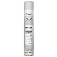 Hair Spray 250Ml Fixa Solto Salon Opus Above