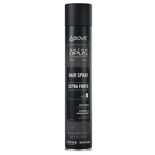 Hair Spray 250Ml Forte Salon Opus Above