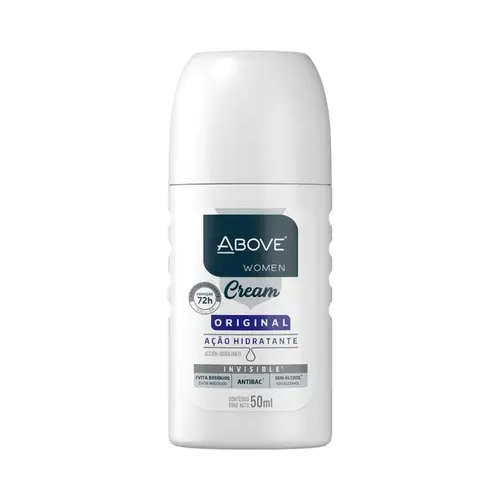 Desod Above Rollon 50Ml Cream Original